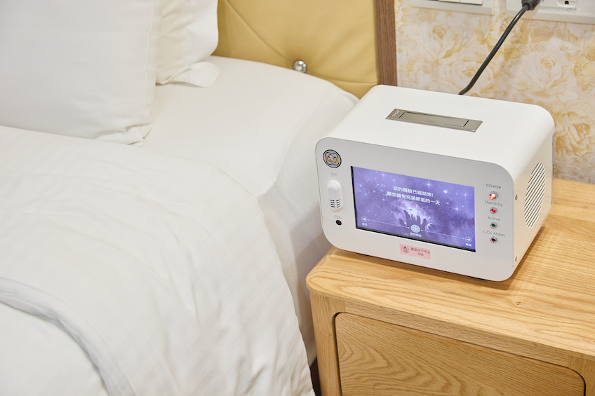 晟安月子中心_旗艦套房_2