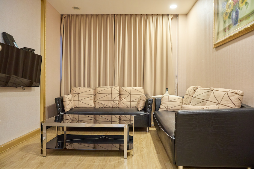 晟安月子中心_旗艦套房_3