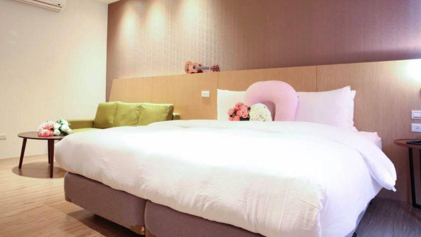 藍田產後護理之家-花蓮館_知愛房12坪_1