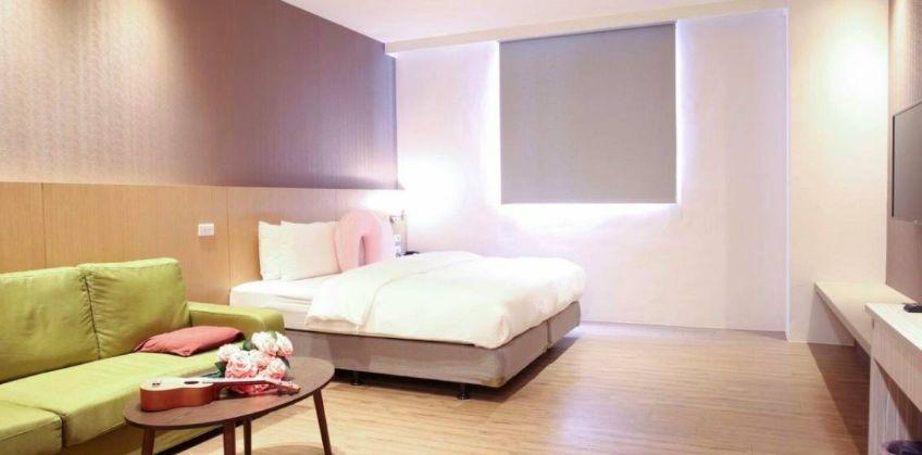 藍田產後護理之家-花蓮館_知愛房12坪_2