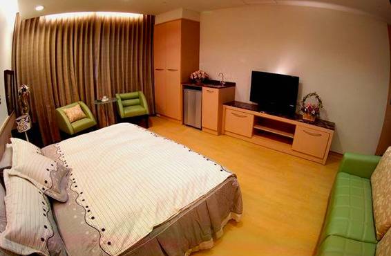 戴德森醫療財團法人附設嘉基產後護理之家_溫馨套房_1