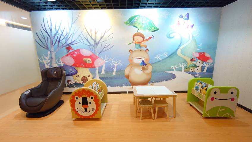 時尚產後護理之家_時尚基本房_2