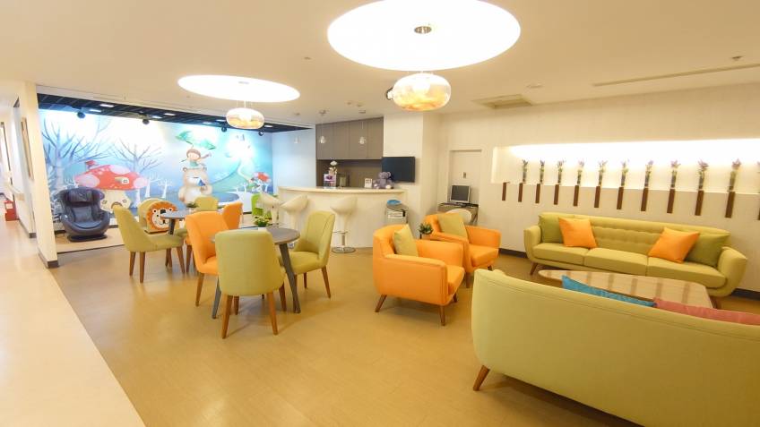 時尚產後護理之家_時尚基本房_3