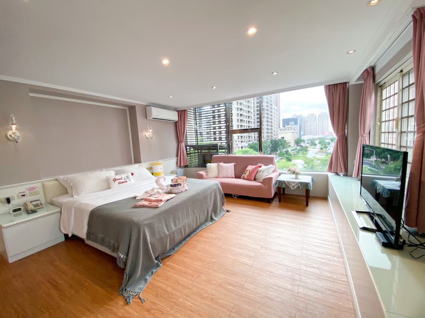 喜寶人文桃二館產後護理之家_總統房_1