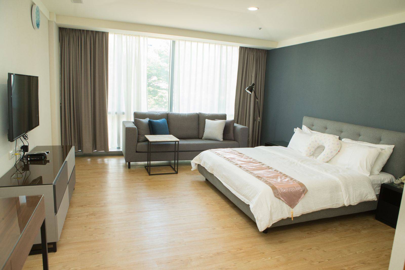 時尚產後護理之家_時尚頂級房_3