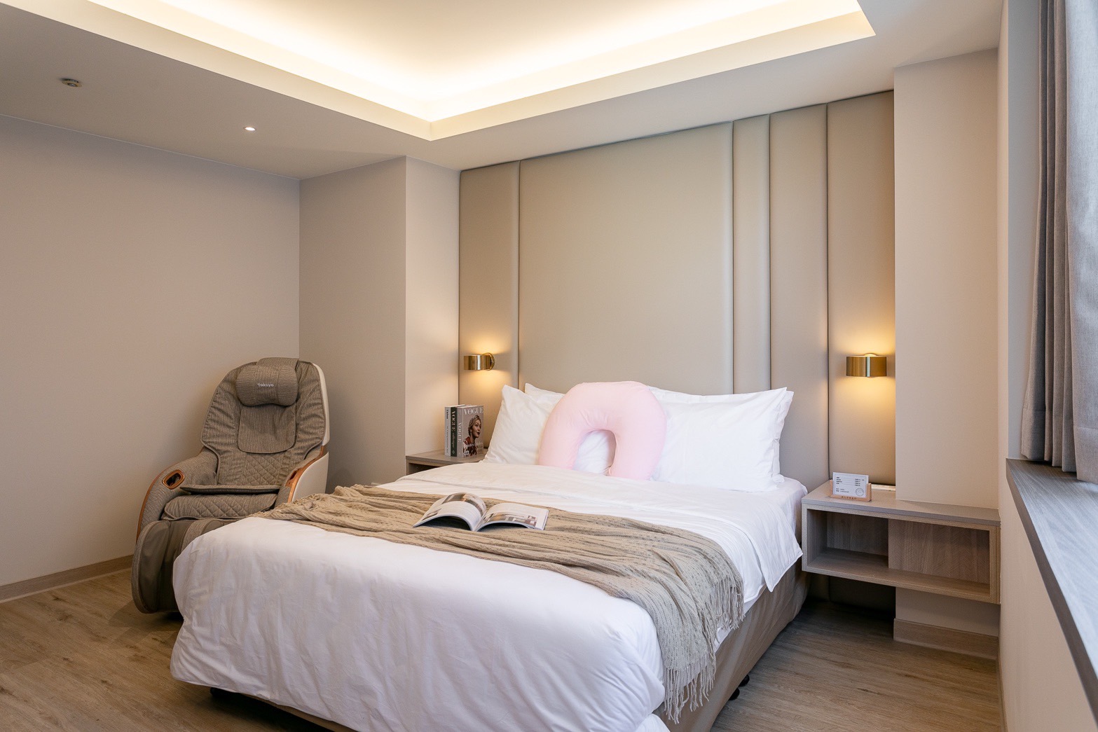 周大中婦產科診所附設產後護理之家