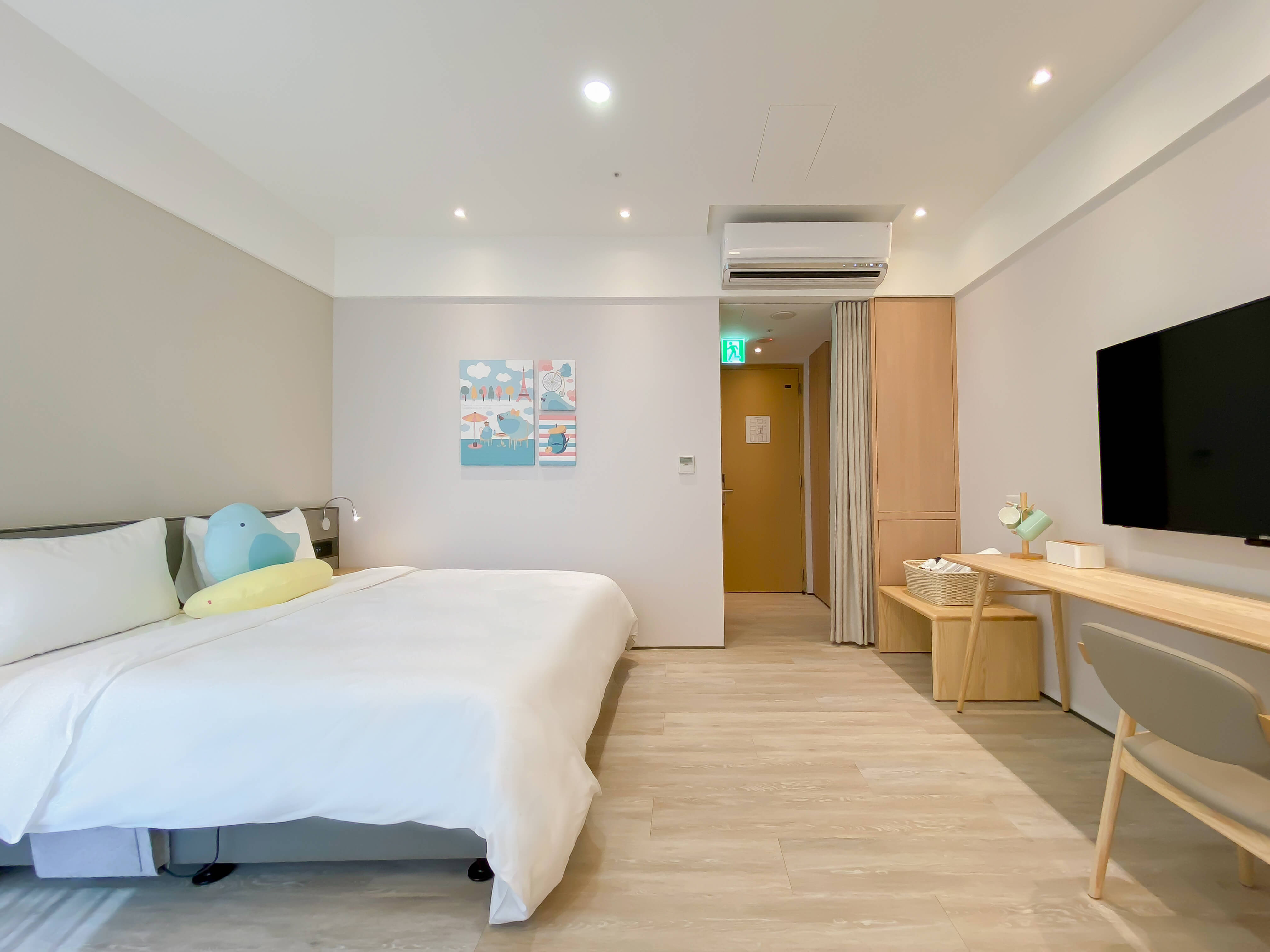 青田悅產後護理之家_青田房_3