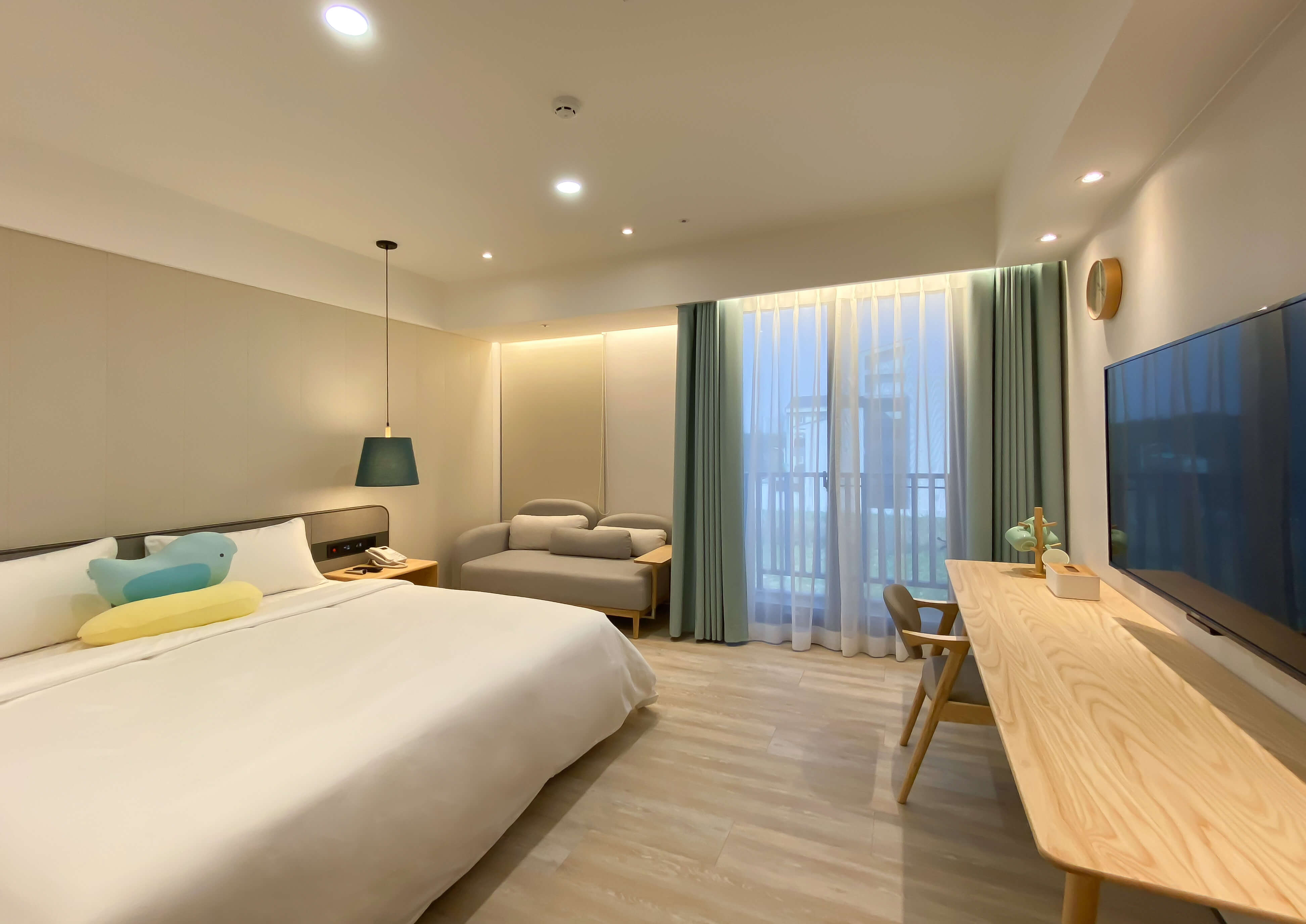 青田悅產後護理之家_青田房_1