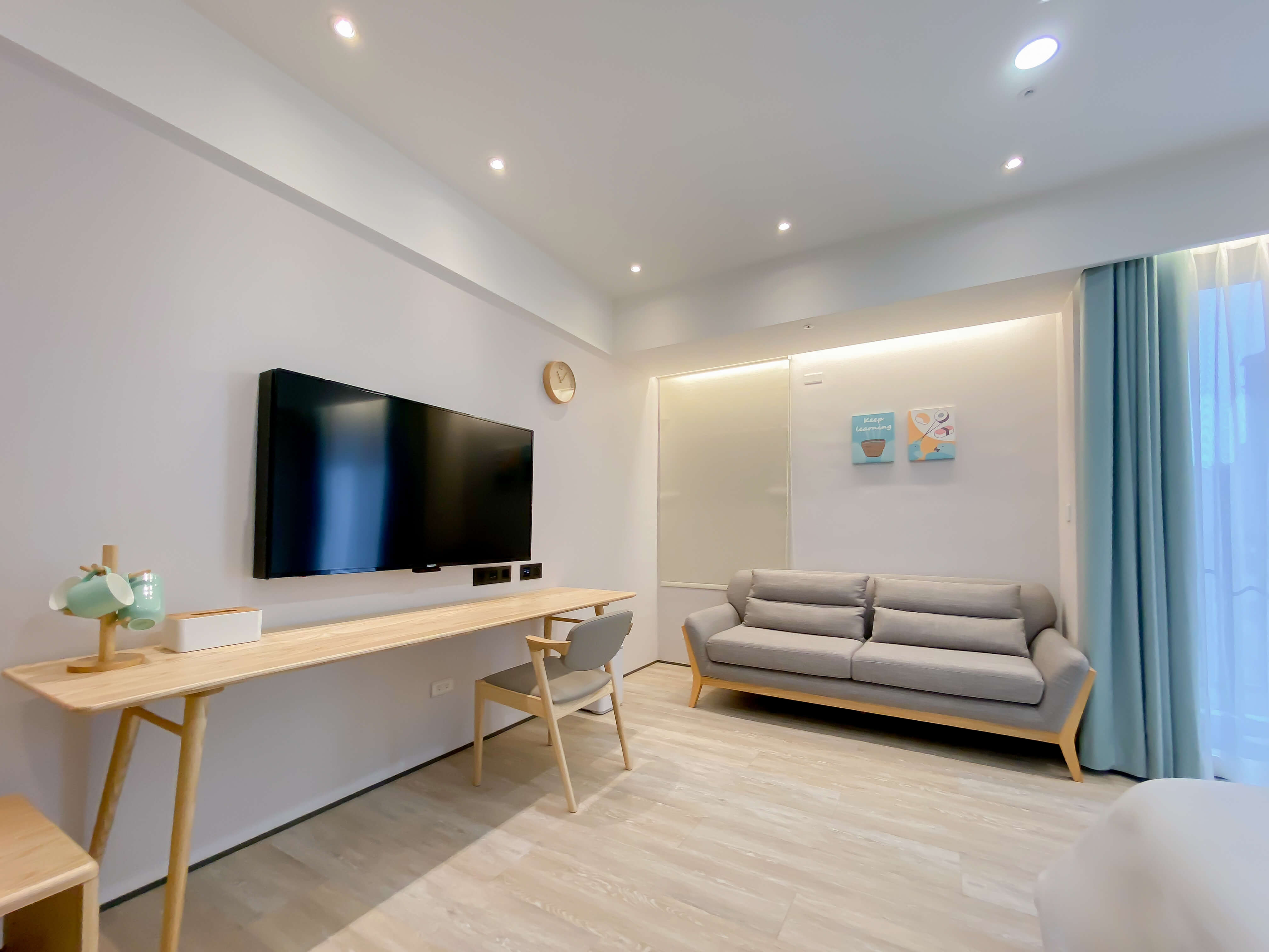 青田悅產後護理之家_青田房_4