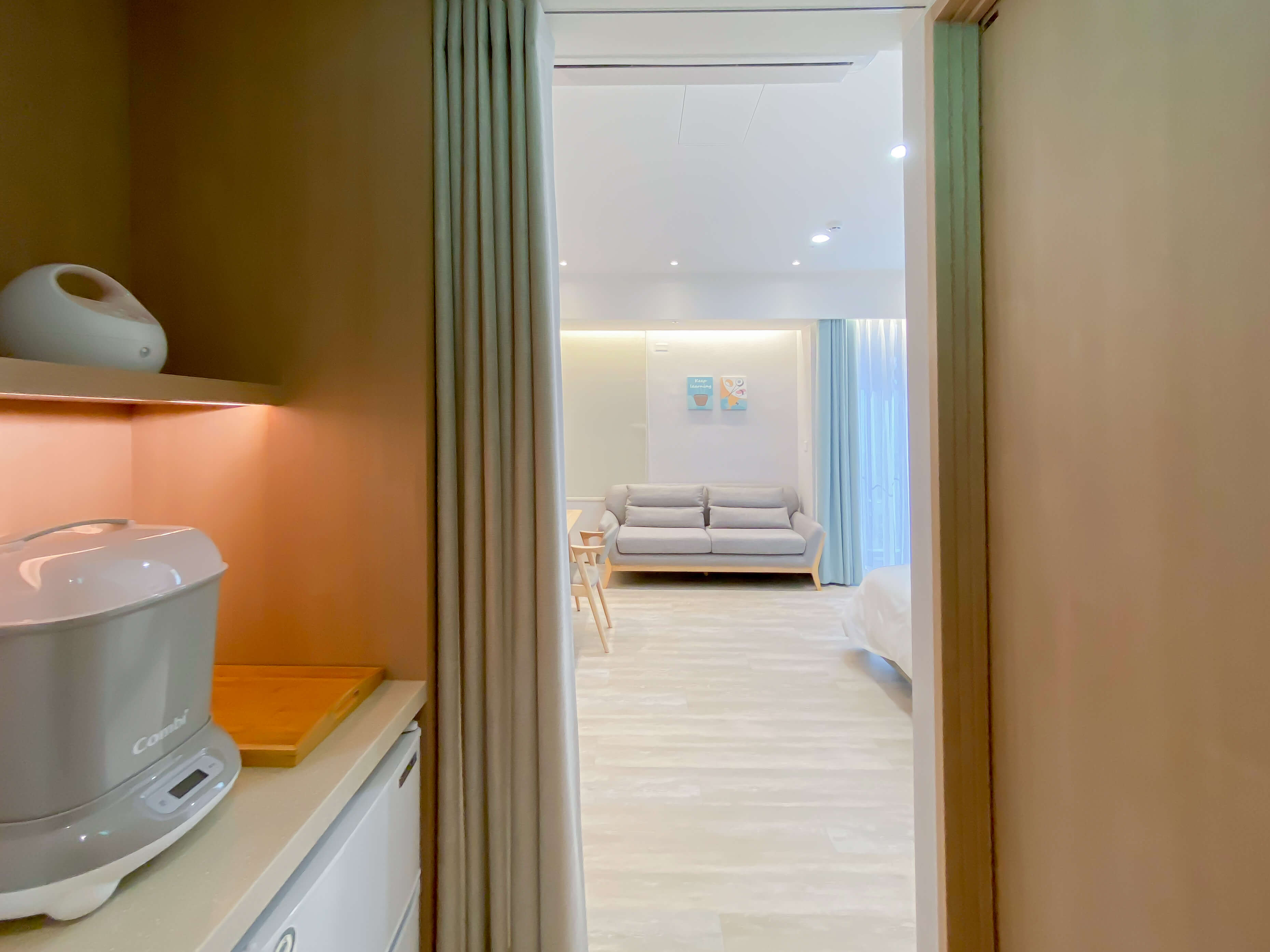 青田悅產後護理之家_青田房_5