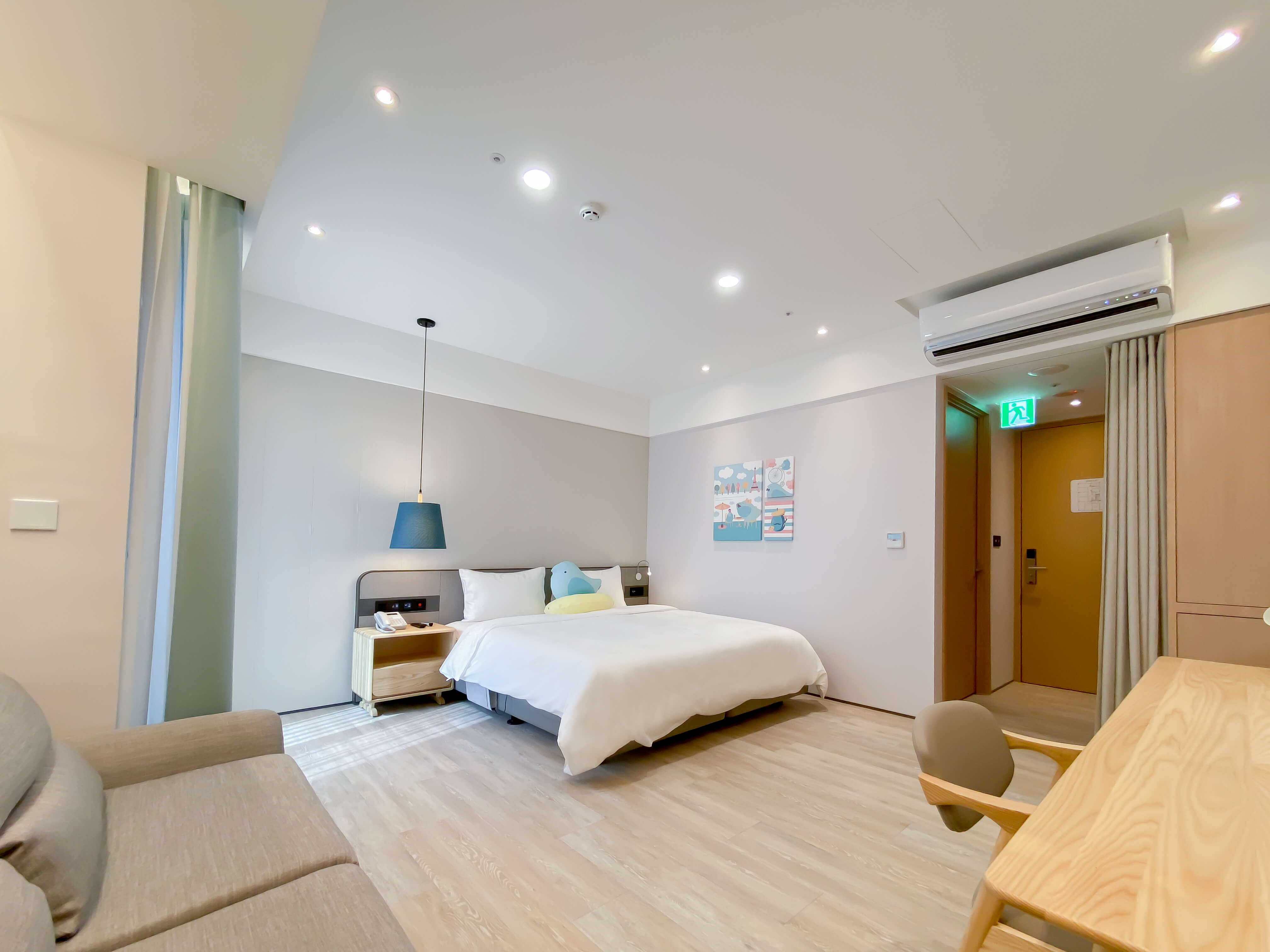 青田悅產後護理之家_青田房_2