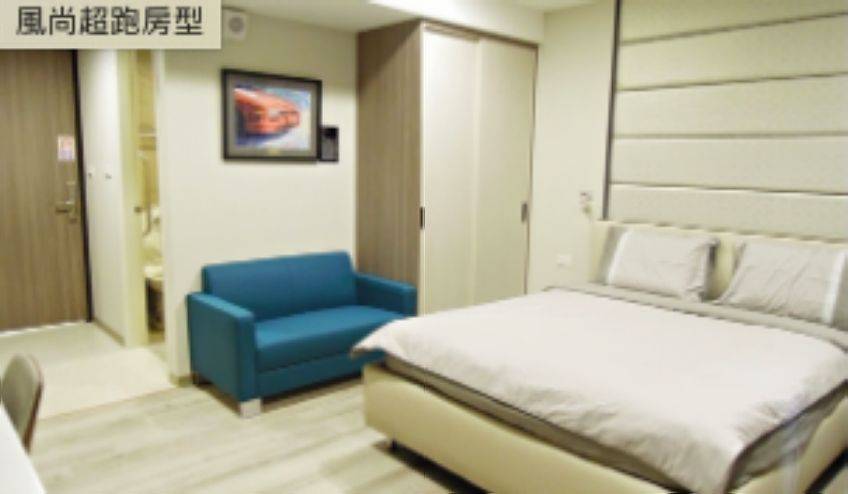 柏仁醫院附設產後護理之家_經典超跑房型 _1