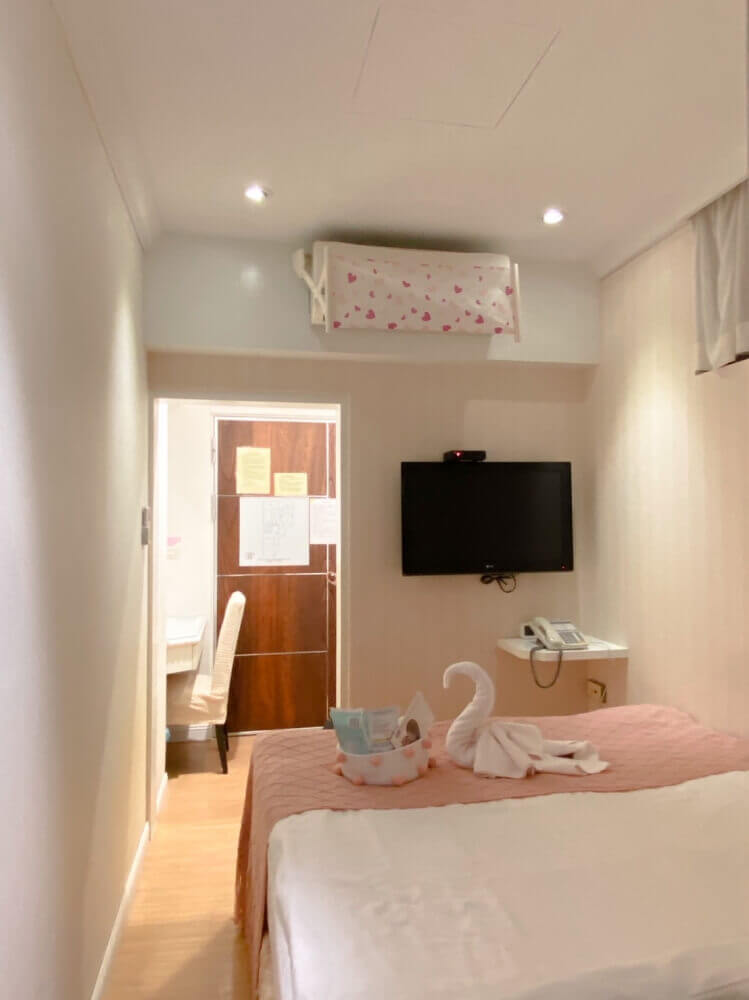 喜寶人文桃二館產後護理之家_雅致房_3