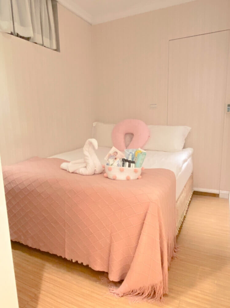 喜寶人文桃二館產後護理之家_雅致房_2