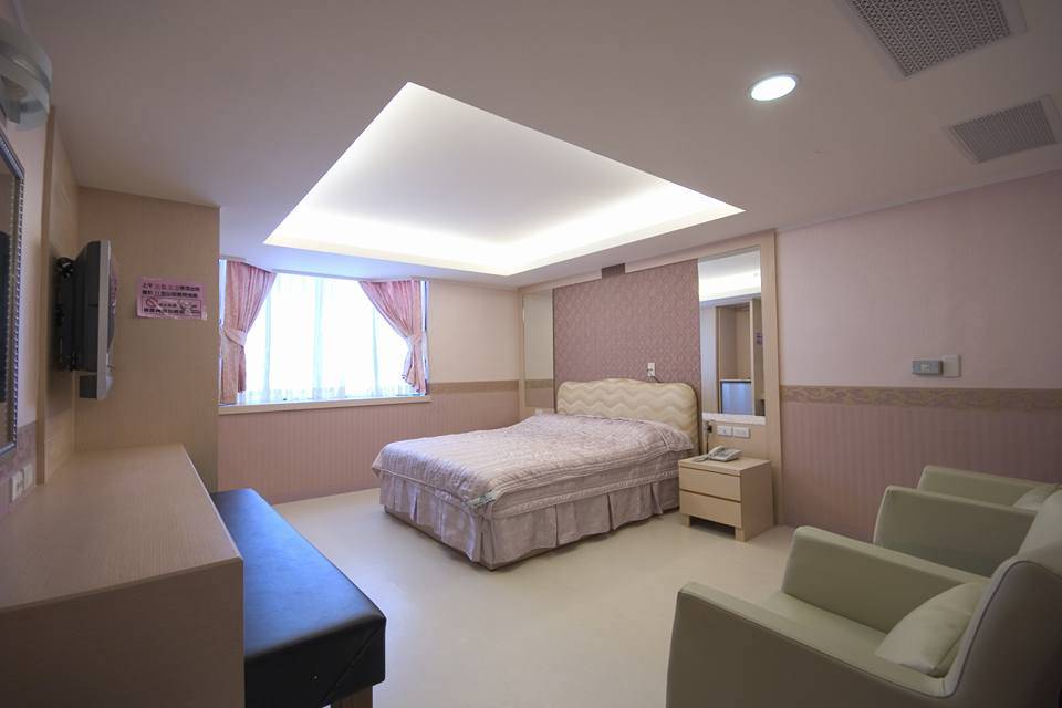 謝俊雄婦兒科診所附設產後護理之家