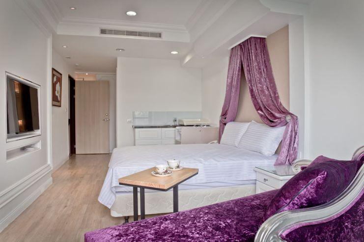 禮悅產後護理之家_維多利亞小花園房6-10坪房間(含花園)_2