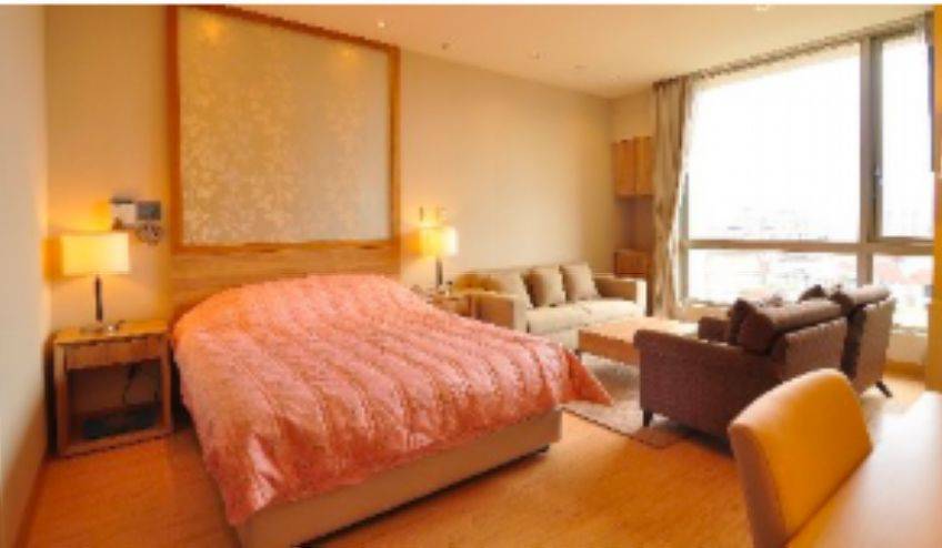 衛生福利部雙和醫院附設產後護理之家(委託臺北醫學大學興建經營)_麗景房_1