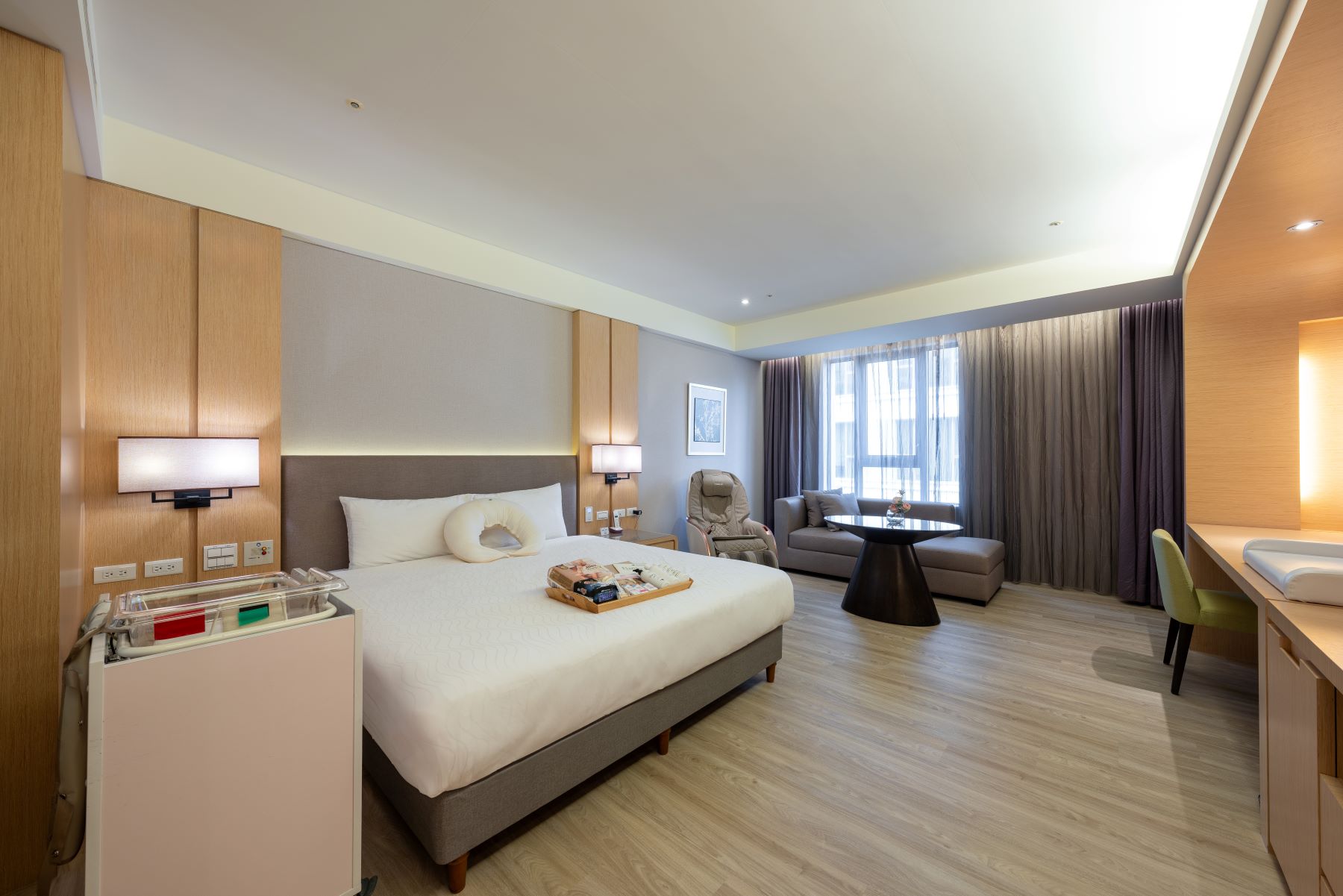 國泰台南產後護理之家_水月房_1