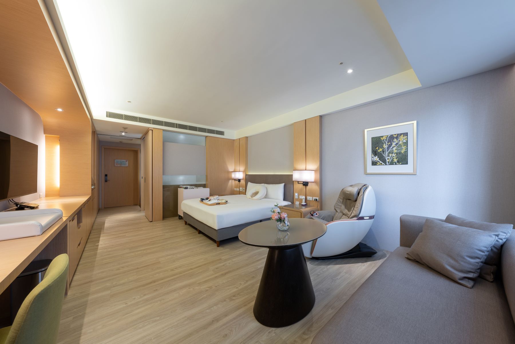 國泰台南產後護理之家_水月房_2