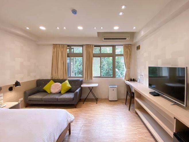 藍田產後護理之家(大安館)