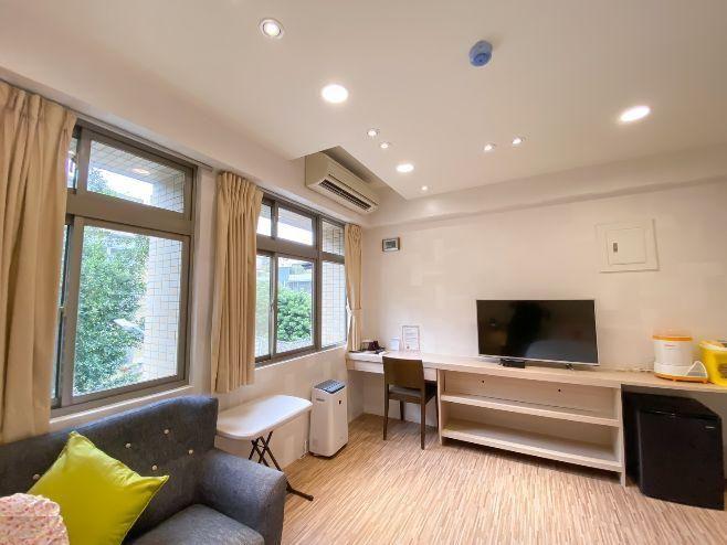 藍田產後護理之家(大安館)_8坪藍田房_2