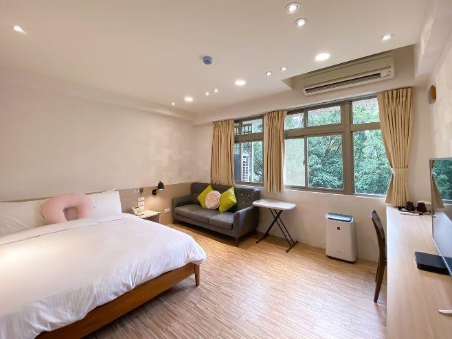 藍田產後護理之家(大安館)_8坪藍田房_3