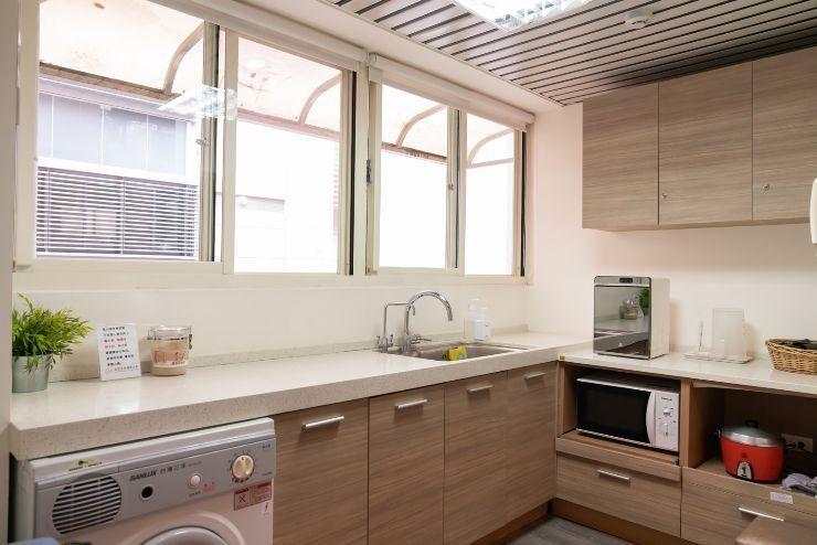 藍田產後護理之家(大安館)_8坪藍田房_5