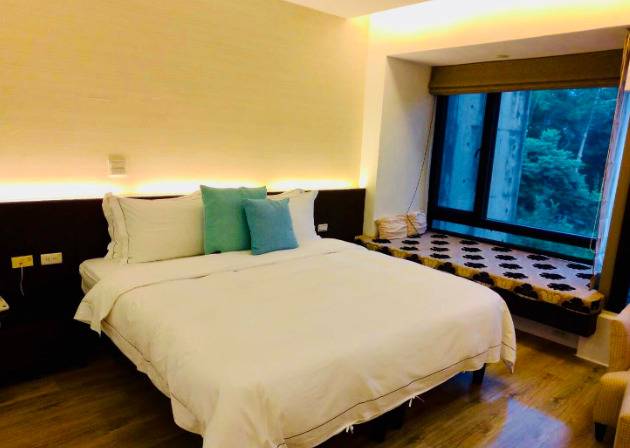 沁月產後護理之家_總統房_1