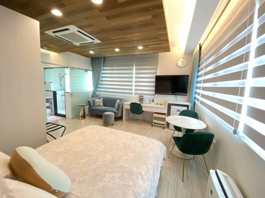 沐綿產後護理之家_VIP景觀房_1