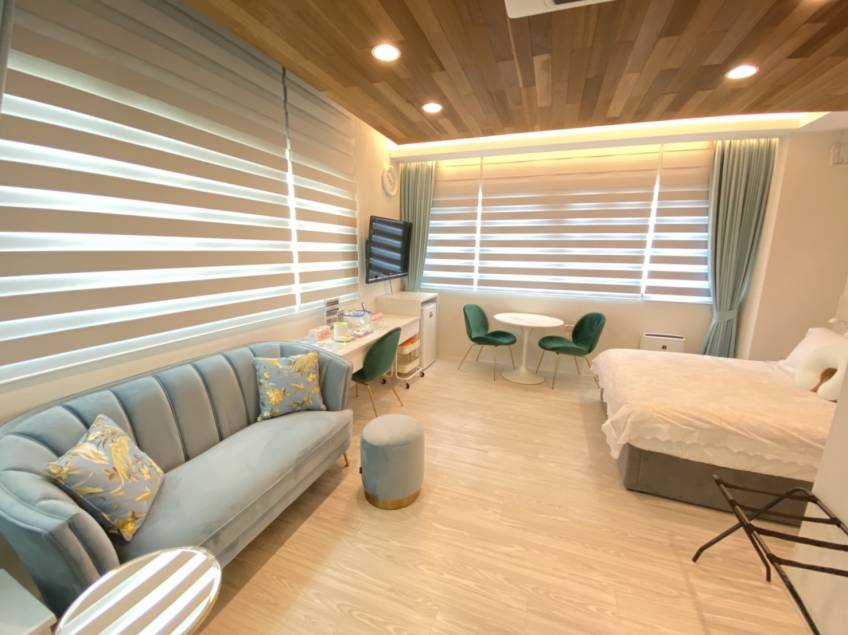 沐綿產後護理之家_VIP景觀房_2
