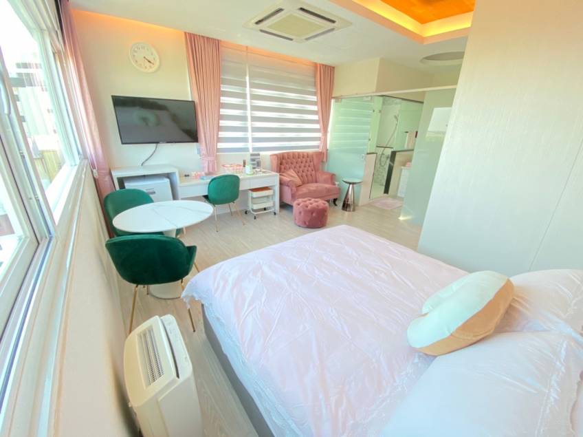 沐綿產後護理之家_VIP景觀房_3