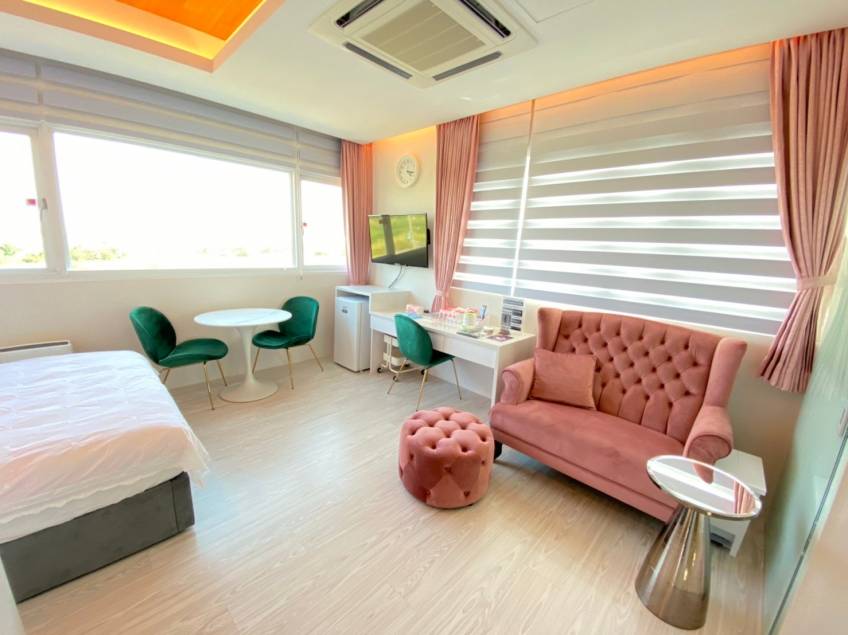 沐綿產後護理之家_VIP景觀房_4