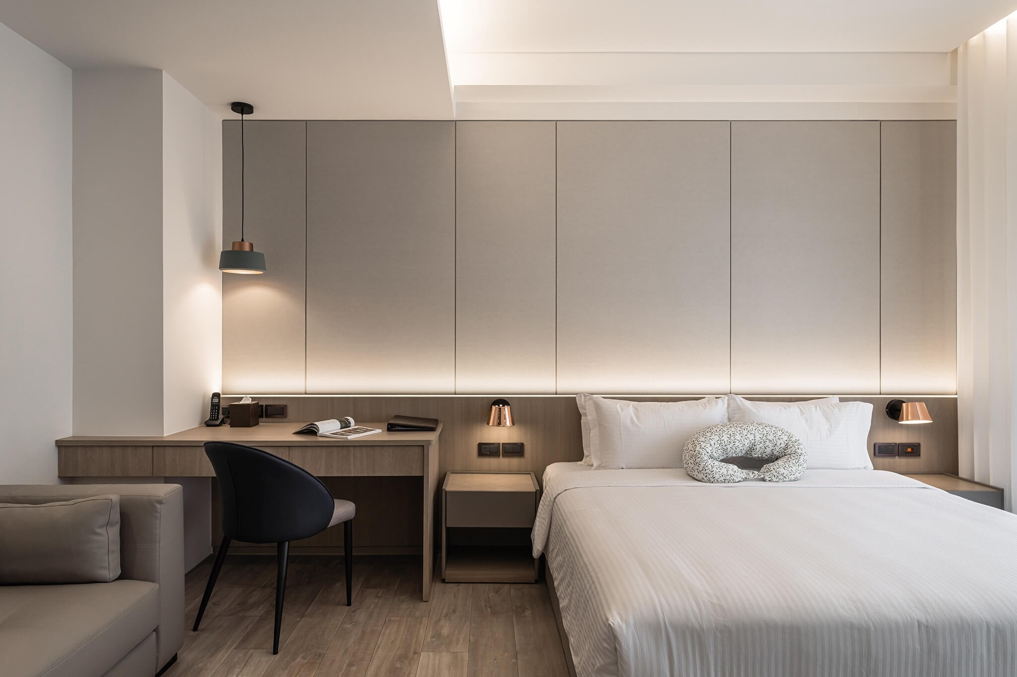 嘉寶北大館產後護理之家_經典VIP房_1