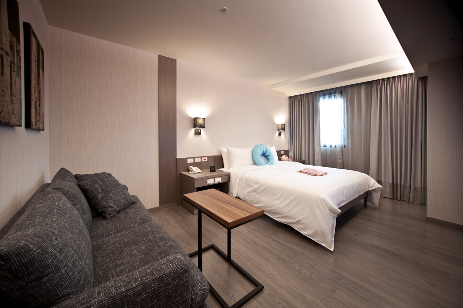 優兒寶產後護理之家_經典房_1