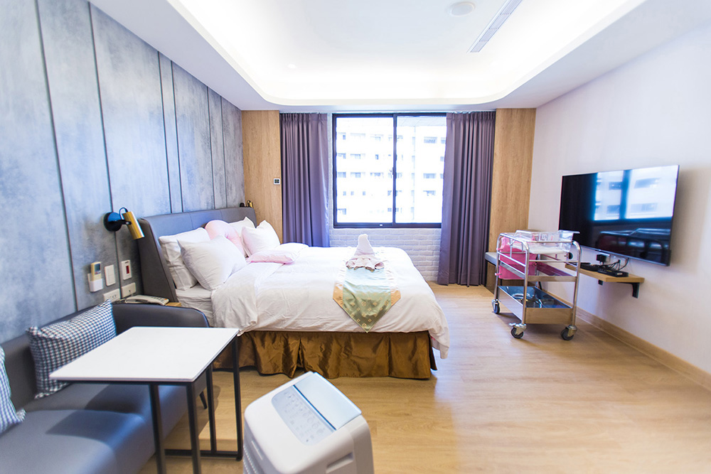 豐悅產後護理之家_悅心房_1