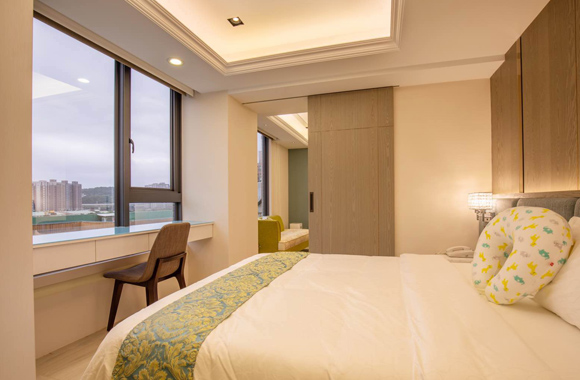 優寶皇家產後護理之家_北歐簡約悠活房型_1