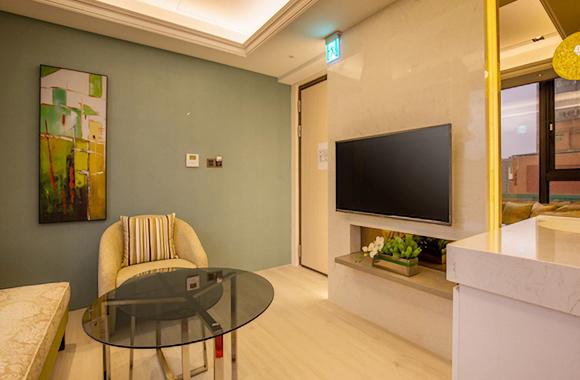 優寶皇家產後護理之家_北歐簡約悠活房型_2