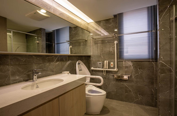 優寶皇家產後護理之家_北歐簡約悠活房型_3