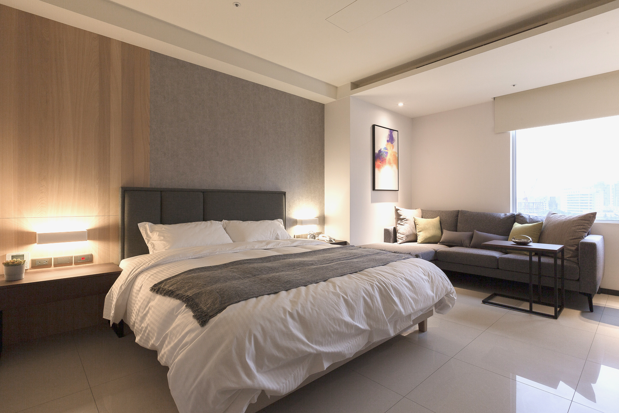 環球敦品產後護理之家_敦品房_1