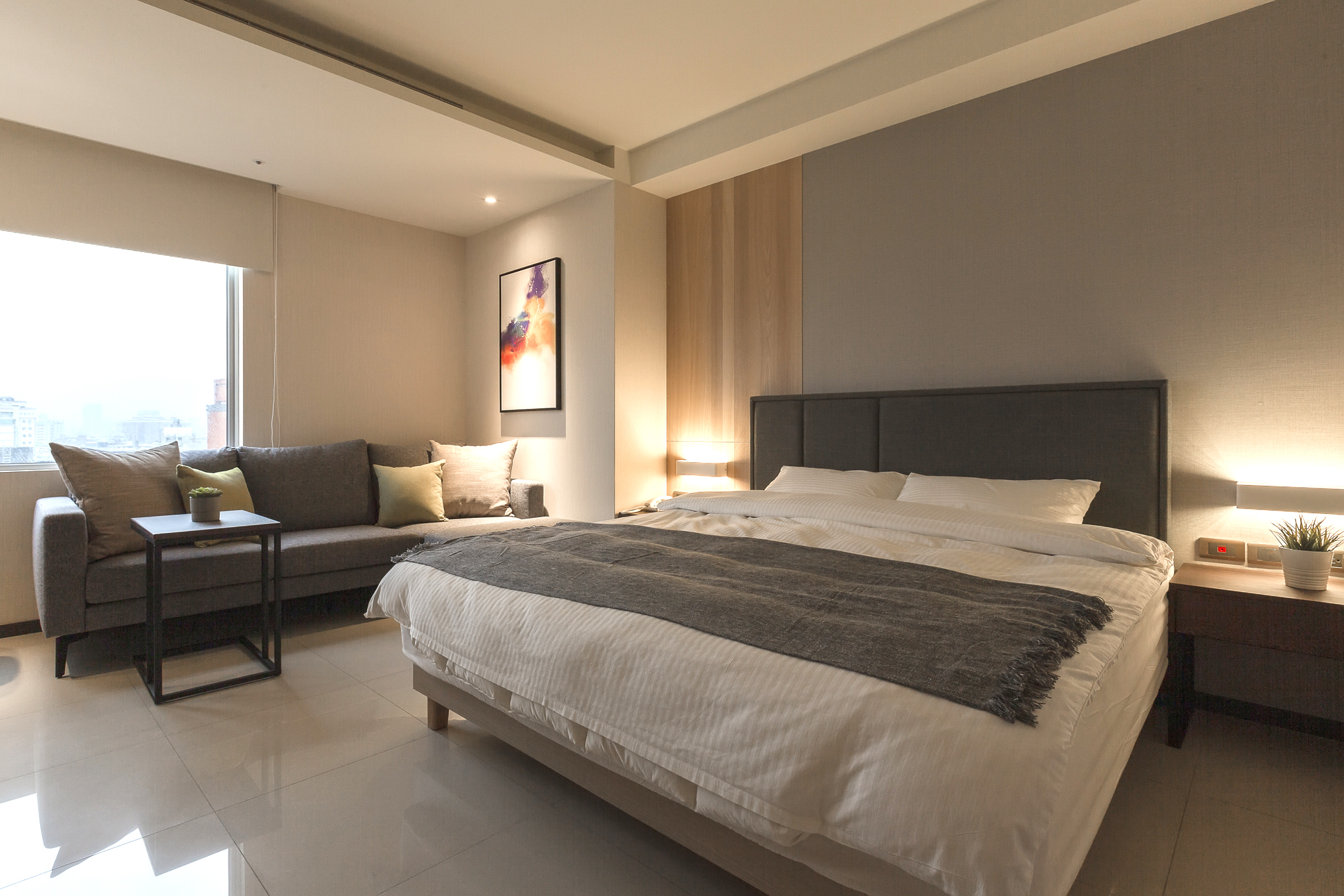 環球敦品產後護理之家_敦品房_2