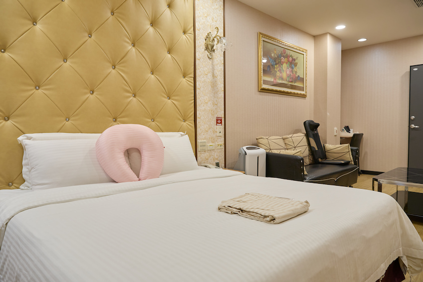 晟安月子中心_豪華套房_1