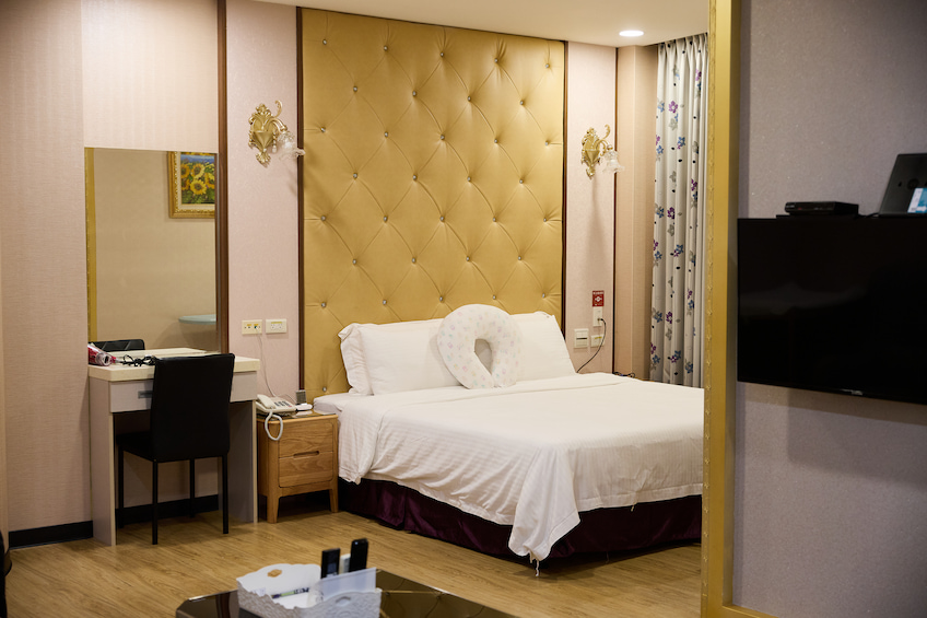 晟安月子中心_豪華套房_2