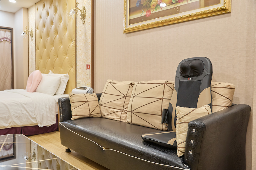 晟安月子中心_豪華套房_3