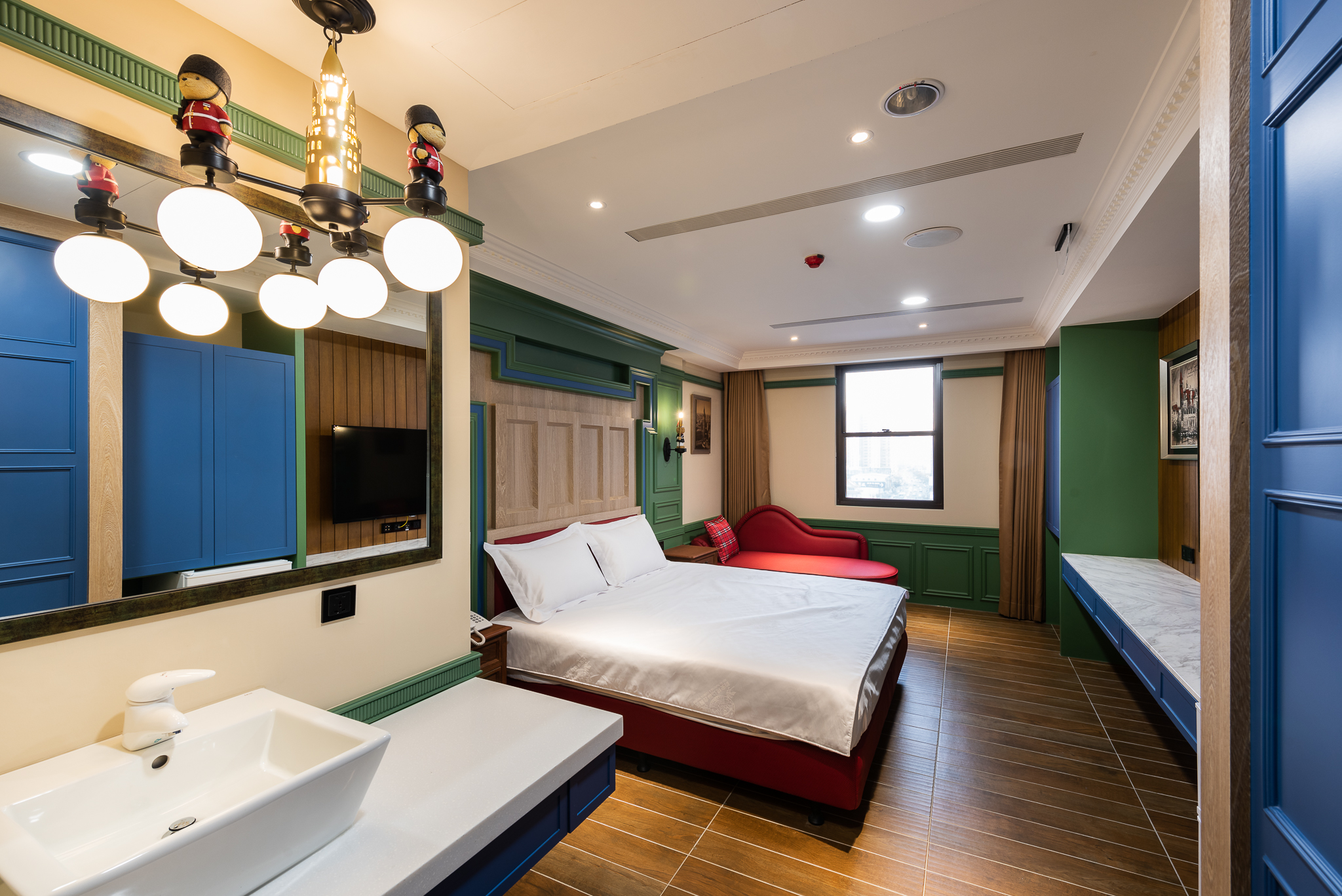 鈞安婦幼聯合醫院附設產後護理之家_B房型_1