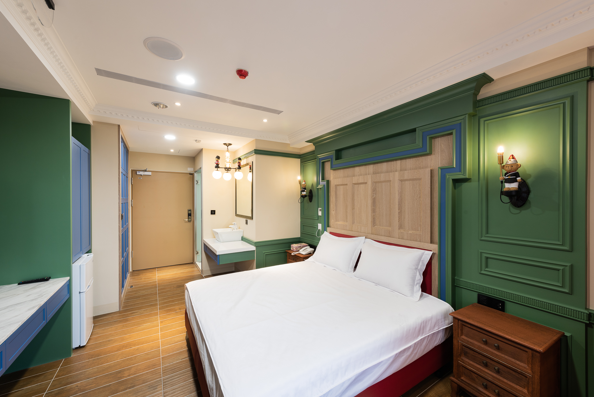 鈞安婦幼聯合醫院附設產後護理之家_B房型_2