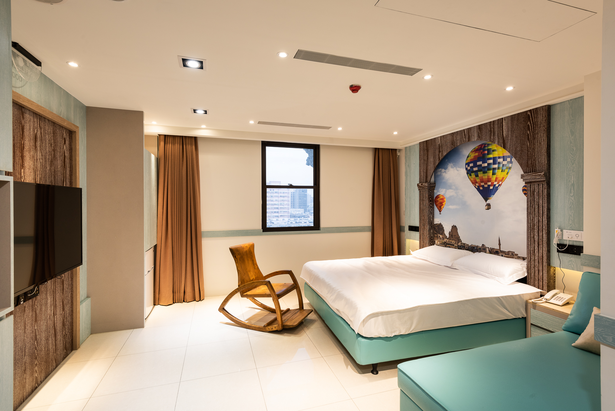 鈞安婦幼聯合醫院附設產後護理之家_B房型_3