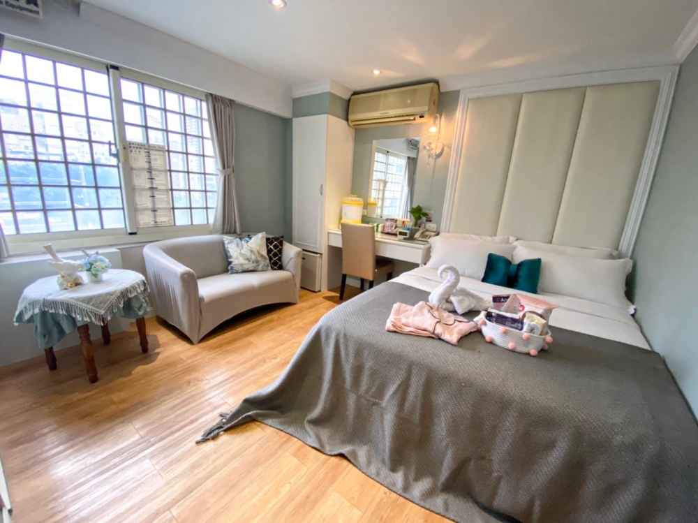 喜寶人文桃二館產後護理之家_典雅房_1