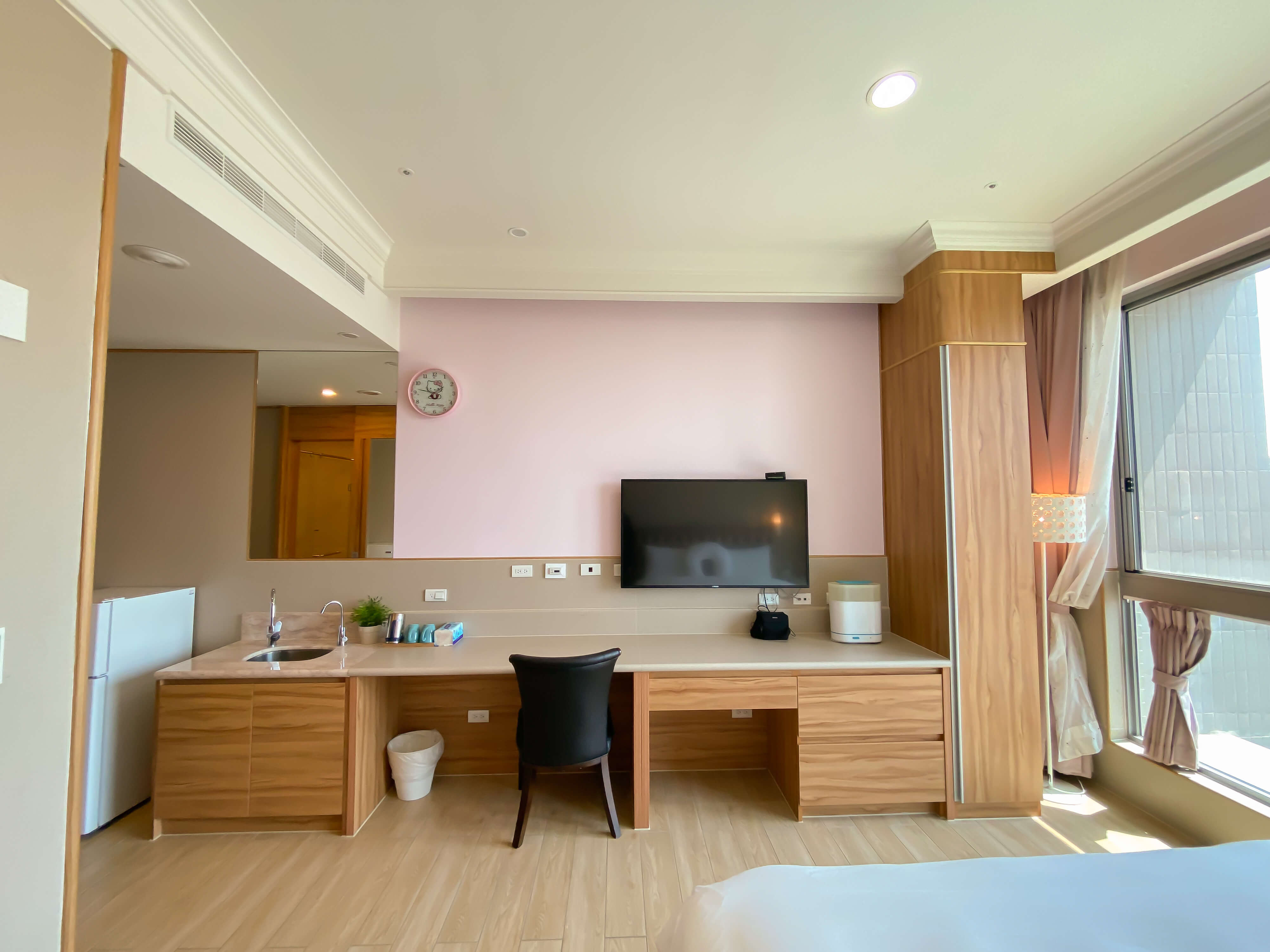 惠生保安婦幼診所附設產後護理之家_豪華景觀房_3