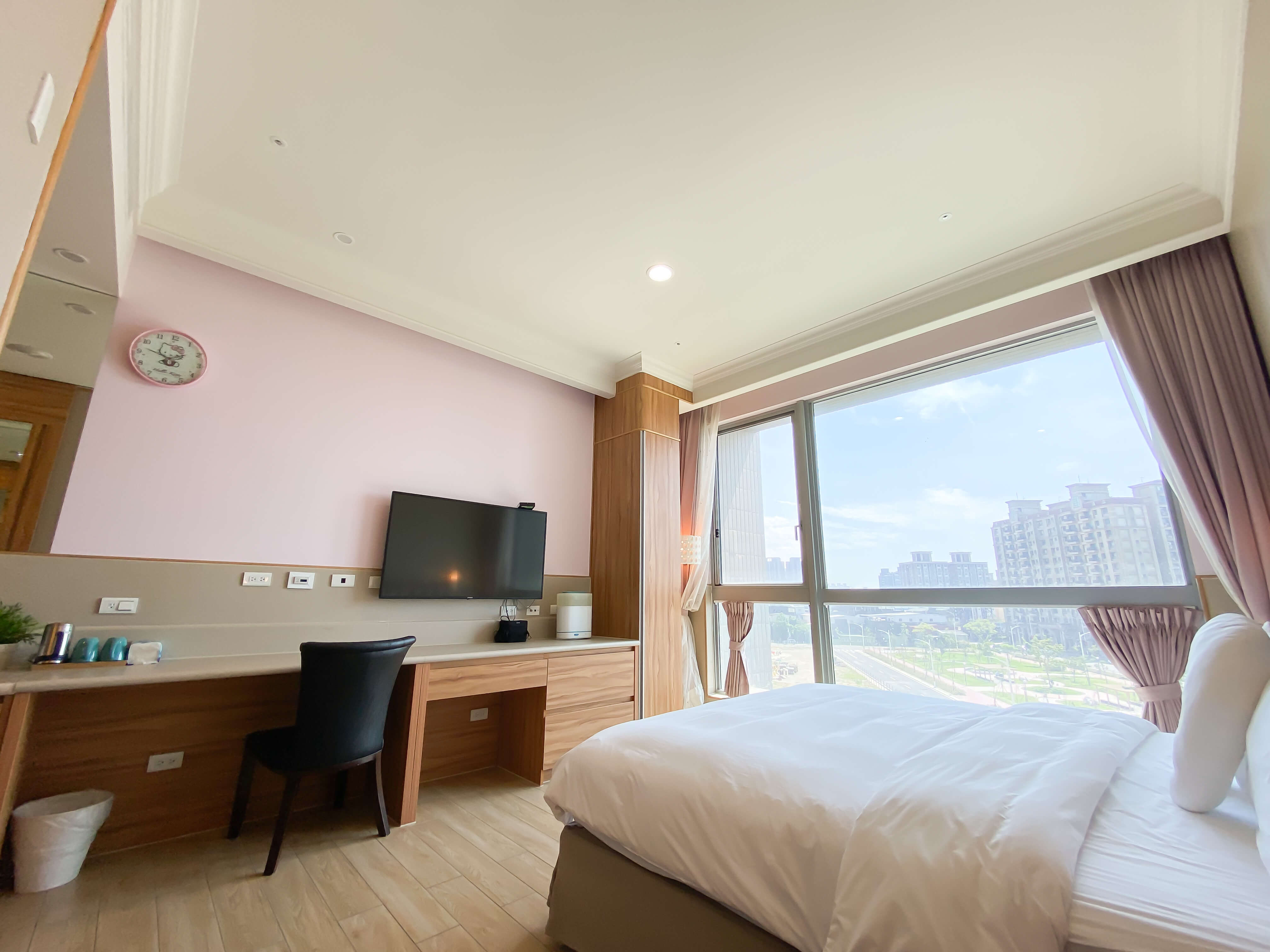 惠生保安婦幼診所附設產後護理之家_豪華景觀房_4