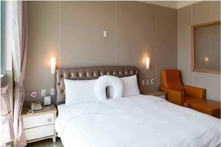 惠生保安婦幼診所附設產後護理之家_豪華景觀房_5